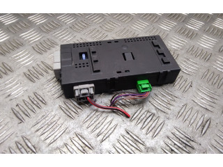 Блок управления крюка для прицепа