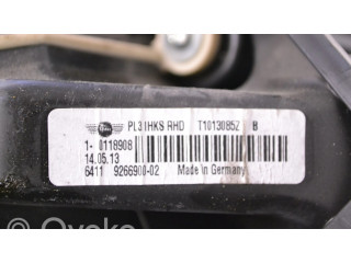 Вентилятор печки    9266900   Mini One - Cooper R57