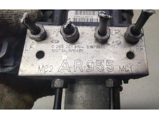 Jednotka ABS 0265951710, 0265251816 Alfa Romeo Mito 2010