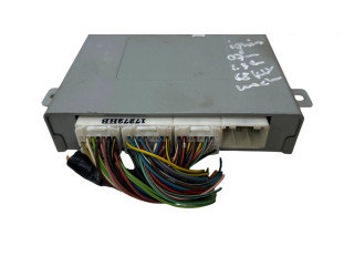 Блок управления двигателя 3392086G1, 086G1   Suzuki Ignis