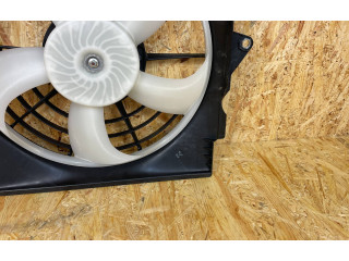 Вентилятор радиатора     268000-2430    Honda Jazz IV GR 