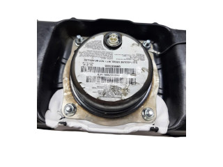 Подушка безопасности водителя    Skoda Octavia Mk4