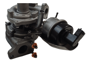 Turbodmychadlo Турбина 54359700027, TC30-0019 Alfa Romeo Mito