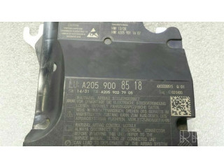 Блок управления A2059008518   Mercedes-Benz GLC X253 C253