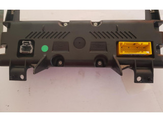 Блок управления климат-контролем 96303375ZL Peugeot 406