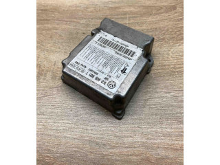 Блок подушек безопасности 1K0909605T, 5WK43412 Skoda Octavia Mk2 (1Z)