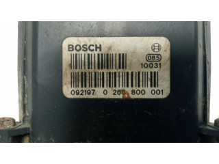 Jednotka ABS 0265222001, 0265800001 Rover 75 2002