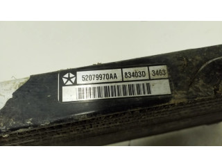 Интеркулер  52079970AA   Jeep Grand Cherokee (WJ) 