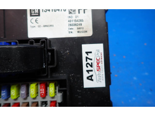 Блок предохранителей  13410470   Opel Meriva B    