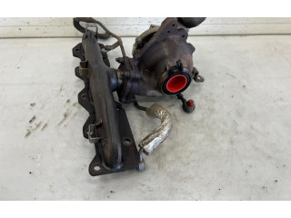 Турбина Ford Galaxy 1864631, 9M5Q-6K682-BB для двигателя UFWA