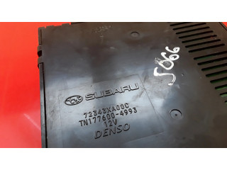 Блок управления климат-контролем 72343XA00C, TN1776004993 Subaru Tribeca