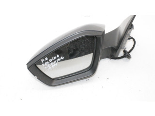 Зеркало электрическое Skoda Kamiq 2019 - года