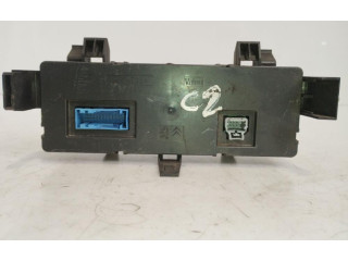 Блок управления климат-контролем Citroen C2