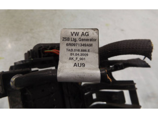 Блок предохранителей Skoda Fabia Mk2 (5J)