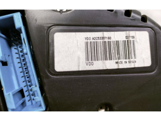 Přístrojová deska  Seat Ibiza IV (6J,6P) 2010 6J0920802H  