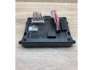 Блок комфорта 8200652284, 281181245A   Renault Clio III   