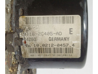 Блок АБС 9T162C405AD, 28561114033   Ford  Transit -  Tourneo Connect  2009 - 2013 года