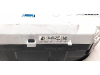 Панель приборов 8380078121   Lexus NX       