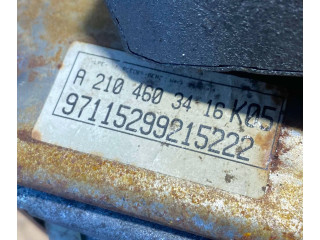  рейка  Колонка рулевая A2104603416, 9715529215222   Mercedes-Benz E W210 1995 - 2002 года