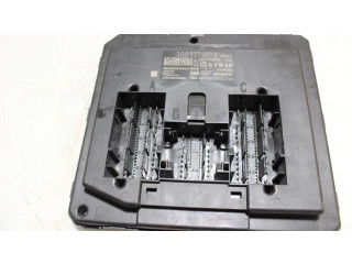 Блок комфорта Skoda Fabia Mk4 (6VA)