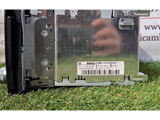 Турбина Радио/ проигрыватель CD/DVD / навигация Audi A3 S3 8P  8P0035186AB, 8P0035186AB         