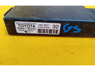 Pojistková skříňka 8264130340, 8264130340 Lexus GS 250 350 300H 450H 2014