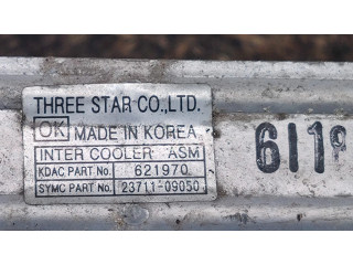 Интеркулер 2371109050 SsangYong Kyron 2.0