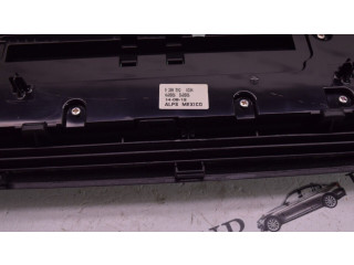 Блок управления климат-контролем 9287629 BMW X3 F25