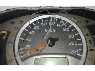 Přístrojová deska Nissan Almera Tino 2001 BU071, 2820639