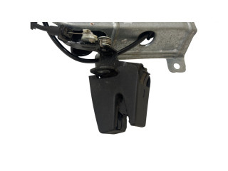 Zámek zadních dveří 2K0827201Q, 37237 Volkswagen Caddy 2010