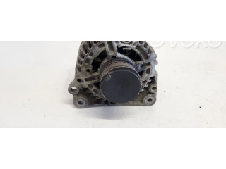 Генератор 06F903023D, 0124325130 Skoda Fabia Mk2 (5J)