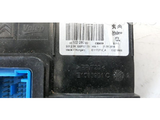 Блок управления 9832228080 Citroen Berlingo
