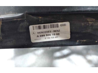 Вентилятор радиатора     A0999061000    Mercedes-Benz C W205 