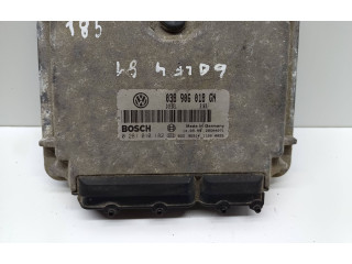 Блок управления двигателя 038906018GN, 28SA4071 Skoda Octavia Mk1 (1U)