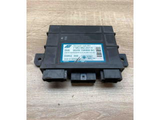 Блок комфорта 7M0962257H, 95VW15K600BC Seat Alhambra (Mk1)