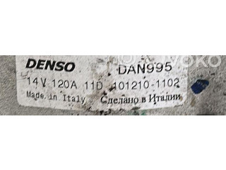 Генератор Alfa Romeo Giulietta