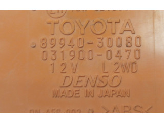 Блок управления 8994030080, 0319000470   Lexus GS 300 350 430 450H