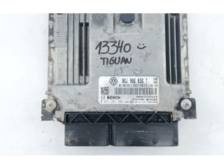 Řídící jednotka 06J906026T, 0261201886 Volkswagen Tiguan 2009