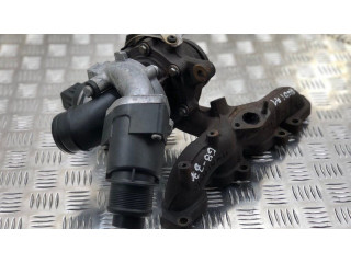 Turbodmychadlo Турбина 031253016H, 03L971858A Audi A1 1.6 CAYC