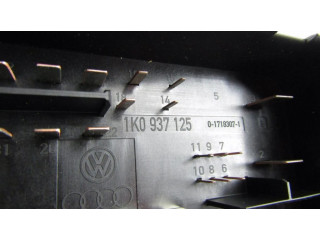 Pojistková skříňka 1K0937125 Audi A3 S3 A3 Sportback 8P 2005