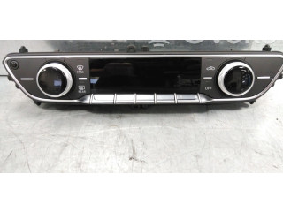 Блок управления климат-контролем 8W0820043S, 8W0820043F   Audi A5