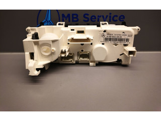 Блок управления климат-контролем A1699000900, 69780018 Mercedes-Benz A W169