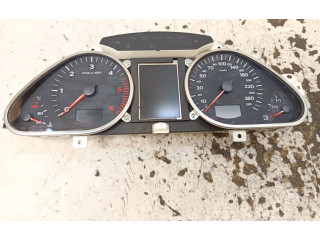 Панель приборов    Audi A6 S6 C6 4F       