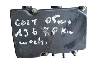 Блок АБС 0265800403, 0265231502 Mitsubishi Colt 2004 - 2008 года