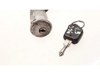 Комплект блоков управления GE4T675D2A, 9625403080   Peugeot 306