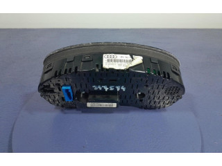 Панель приборов    Audi A3 S3 A3 Sportback 8P       