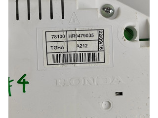 Přístrojová deska Honda Civic X 2018 78100TGHA41