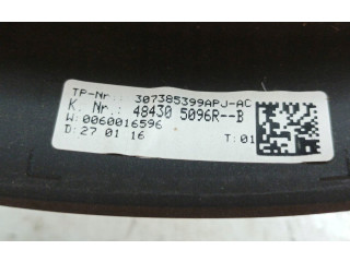 Руль Dacia Logan II  2012 - 2020 года       