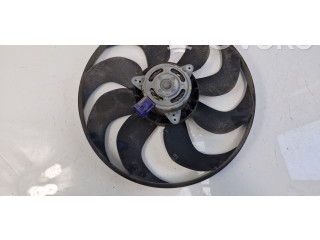 Вентилятор радиатора SV055211, 5YY0584 Dacia Sandero II