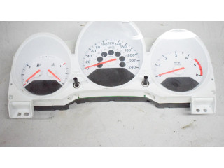 Přístrojová deska Dodge Caliber 2007